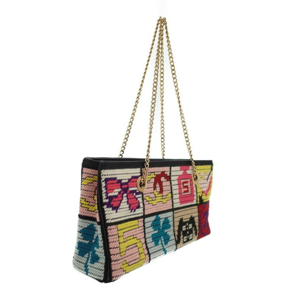 Chanel Bag Icon Shoulder Chain
